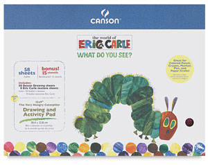 The Very Hungry Caterpillar Activity Pad The Very Hungry Caterpillar Activity Pad