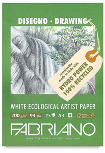 Ecological Artist Drawing Pad