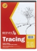 Reeves Tracing Pad