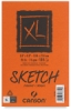 Sketch Pad, Euro Fold