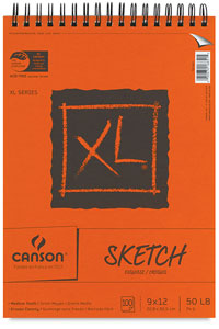 Sketch Pad, 100 Sheets