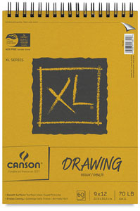 Drawing Pad, 60 Sheets
