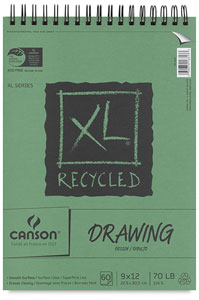 Drawing Pad, 60 Sheets Drawing Pad, 60 Sheets