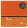 Flexi-Sketch Book, Mandarin