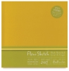 Flexi-Sketch Book, Butternut