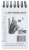 #116 Artist Sketch Vellum Pad, 35 Sheets