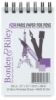 #234 Paris Bleedproof Paper For Pens Pad, 25 Sheets