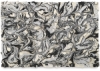 Silver/Black on Natural
