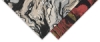 Black Ink Nepalese Marbled Lokta Papers