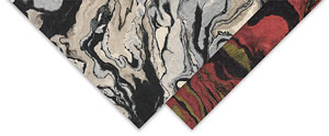 Nepalese Marbled Lokta Papers