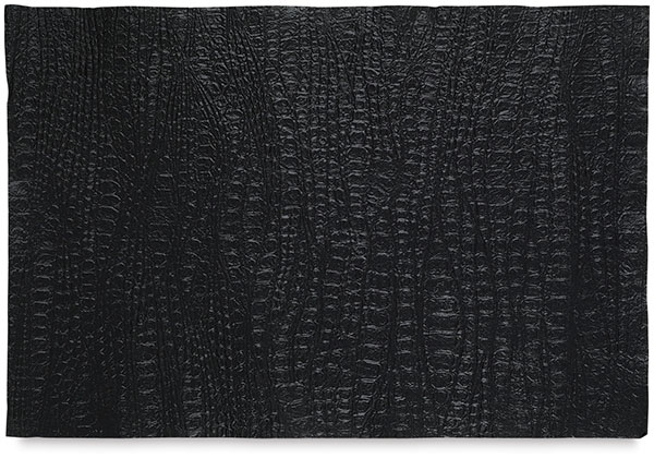 Crocodile Paper, Black