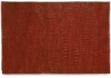 Crocodile Paper, Red