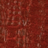 Crocodile Paper, Red