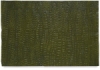 Crocodile Paper, Antique Green