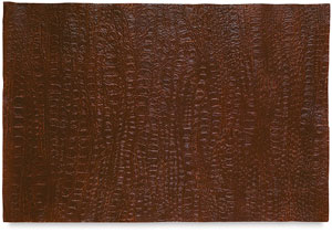 Crocodile Paper, Brown