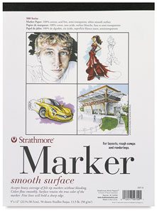 500 Series Marker Pad