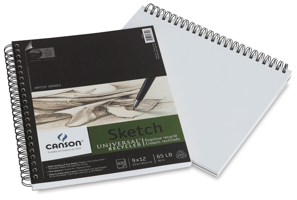 Universal Sketch Pad, Buy One Get One  FREE 