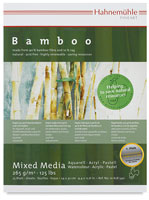 Hahnemühle Bamboo Paper Pads