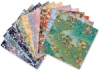 Assorted, 10 sheets