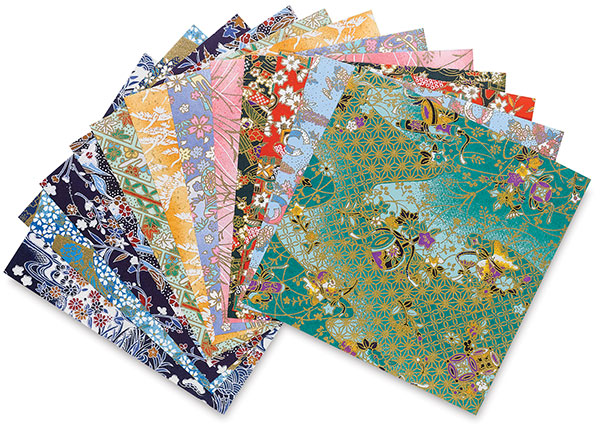 Assorted, 10 sheets