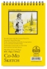 Co-Mo Sketch Pad, 5" &times; 7"
