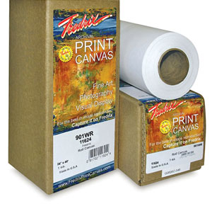 Inkjet Canvas Rolls