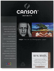 BFK Rives, Pkg of 25