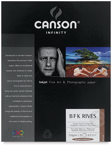 BFK Rives, Pkg of 25