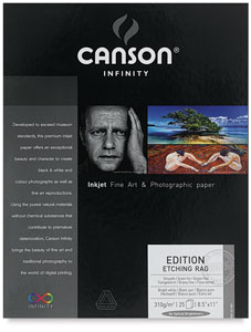 Edition Etching Rag, Pkg of 25