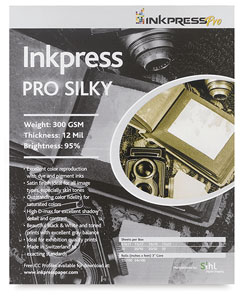 Inkpress Pro Silky, Package of 50