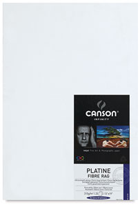 Platine Fibre Rag, Pkg of 25 Platine Fibre Rag, Pkg of 25