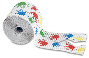 Bordette Decorative Border Roll