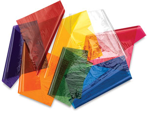 Cello Sheets, Pkg of 48