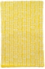 Coffee Bean (White and Yellow)