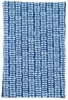 Coffee Bean (White and Blue)