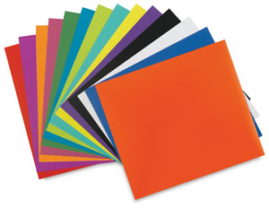 Double Color Cardstock