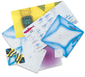 Fold'ems Nature Origami Kit
