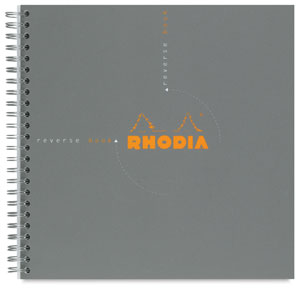 "Metallic" Polypro Reverse Book