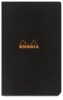 Classic Staplebound Notebook, Black