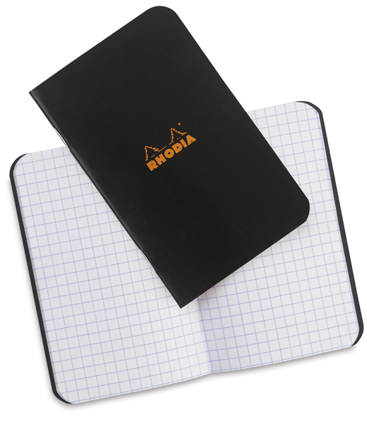 Graph Notebook, Black
