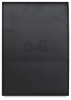 Rhodia Pad Holder with Pen Loop and Graph Pad