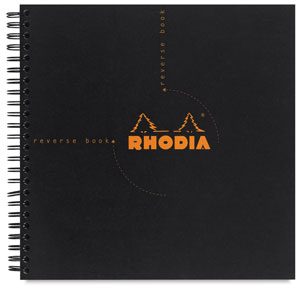 Reverse Book, Black