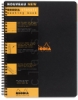 Meeting Book, Black