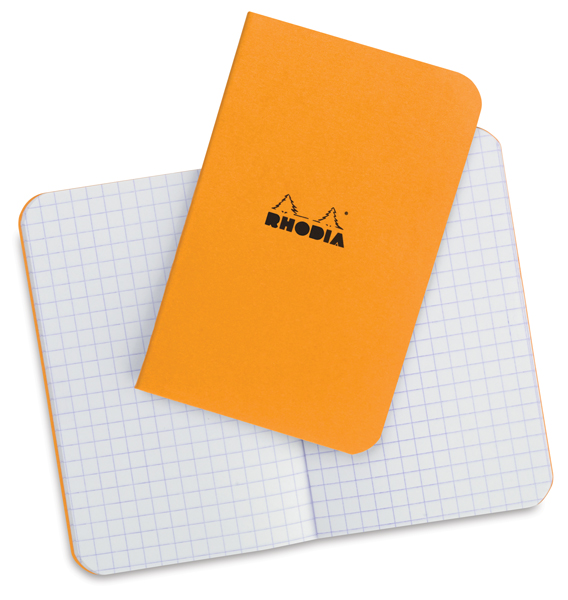 Graph Notebook, Orange