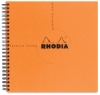 Reverse Book, Orange