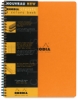 4-Color Book, Orange