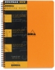 Meeting Book, Orange
