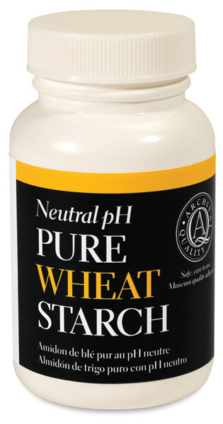 Wheat Starch Adhesive