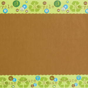 Reduce Reusue Recycle