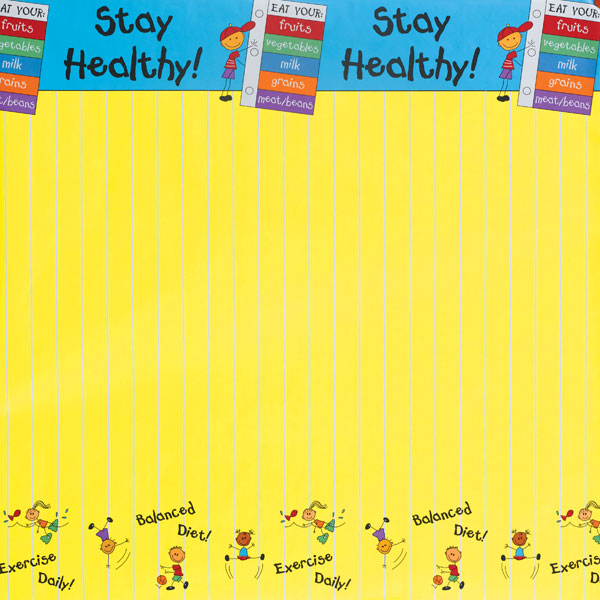 Healthy Habits